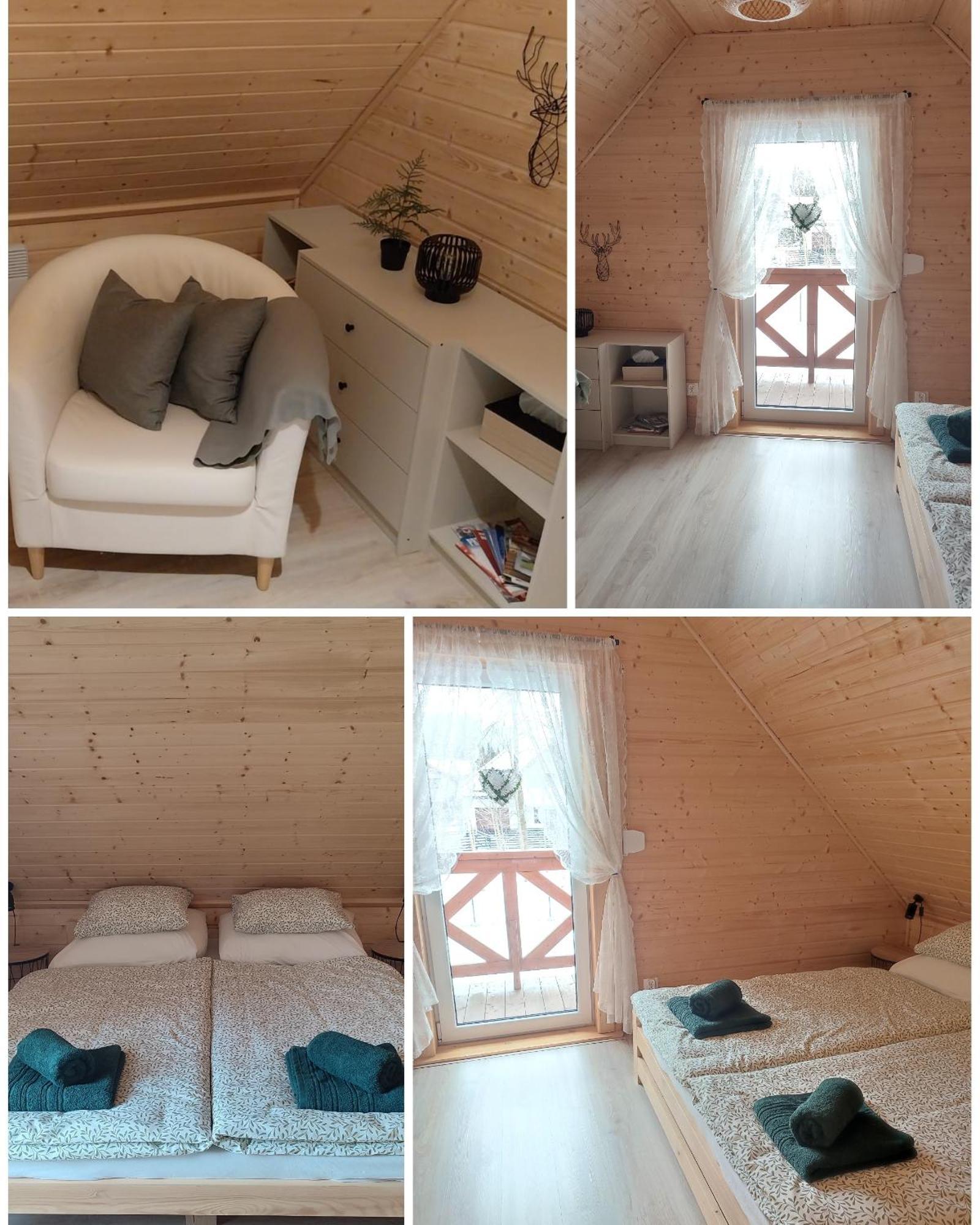 Smrekowa Chatka W Milowce Milówka Exteriér fotografie