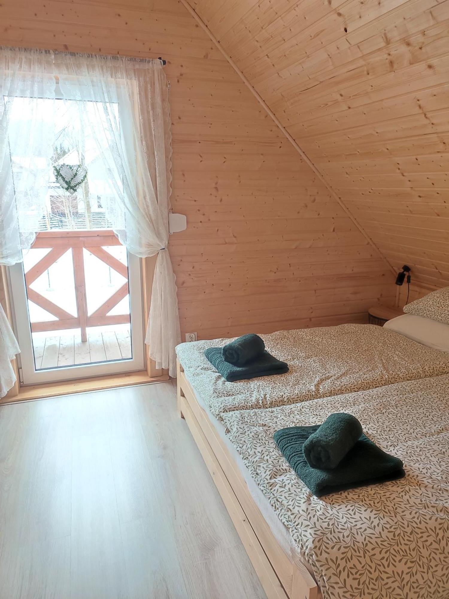 Smrekowa Chatka W Milowce Milówka Exteriér fotografie