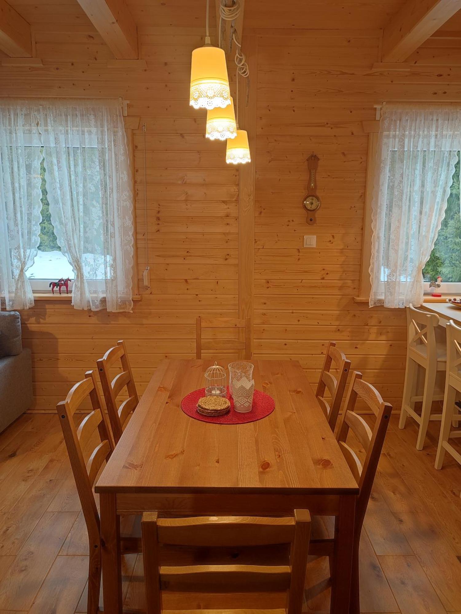 Smrekowa Chatka W Milowce Milówka Exteriér fotografie