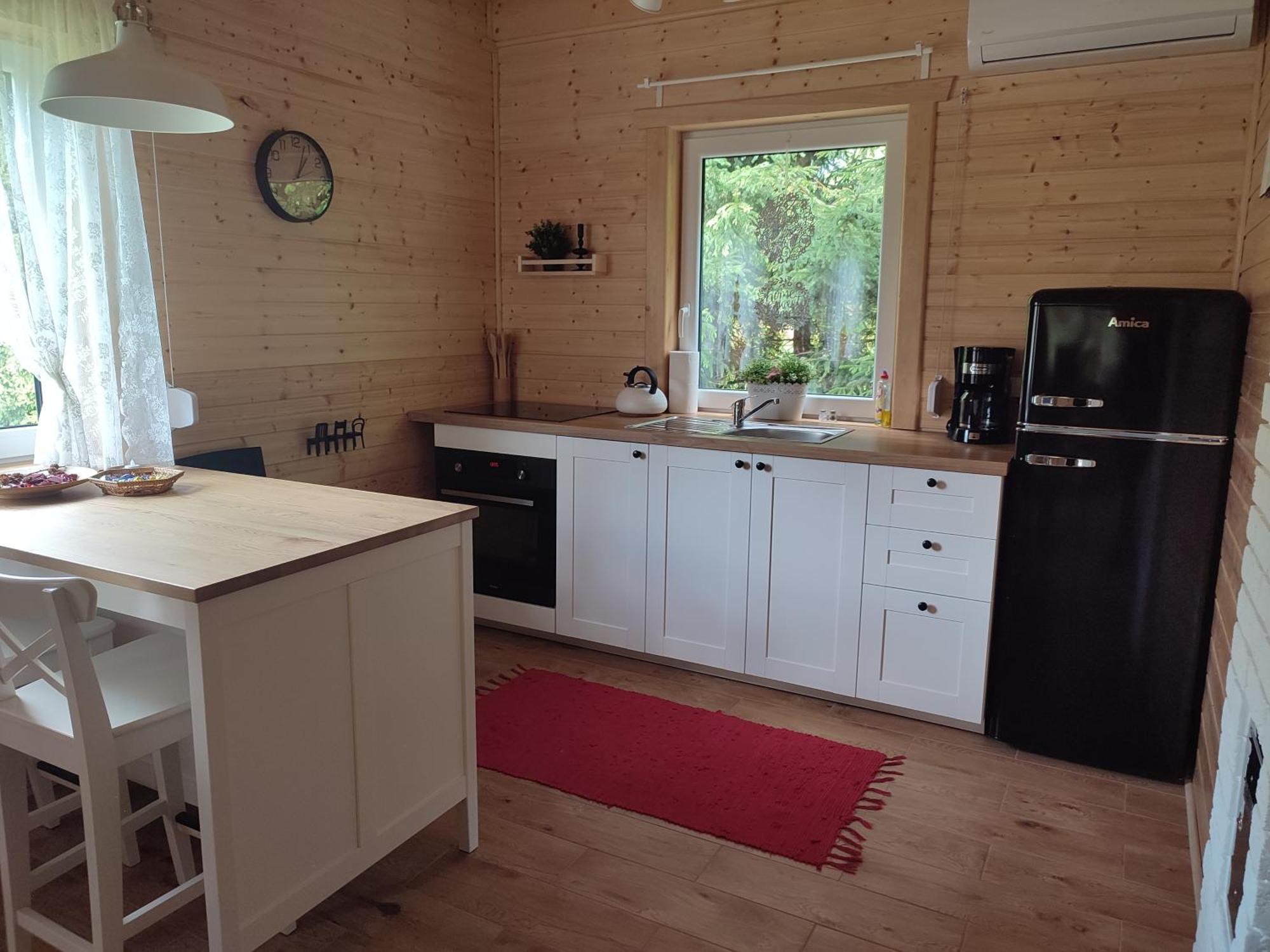 Smrekowa Chatka W Milowce Milówka Exteriér fotografie