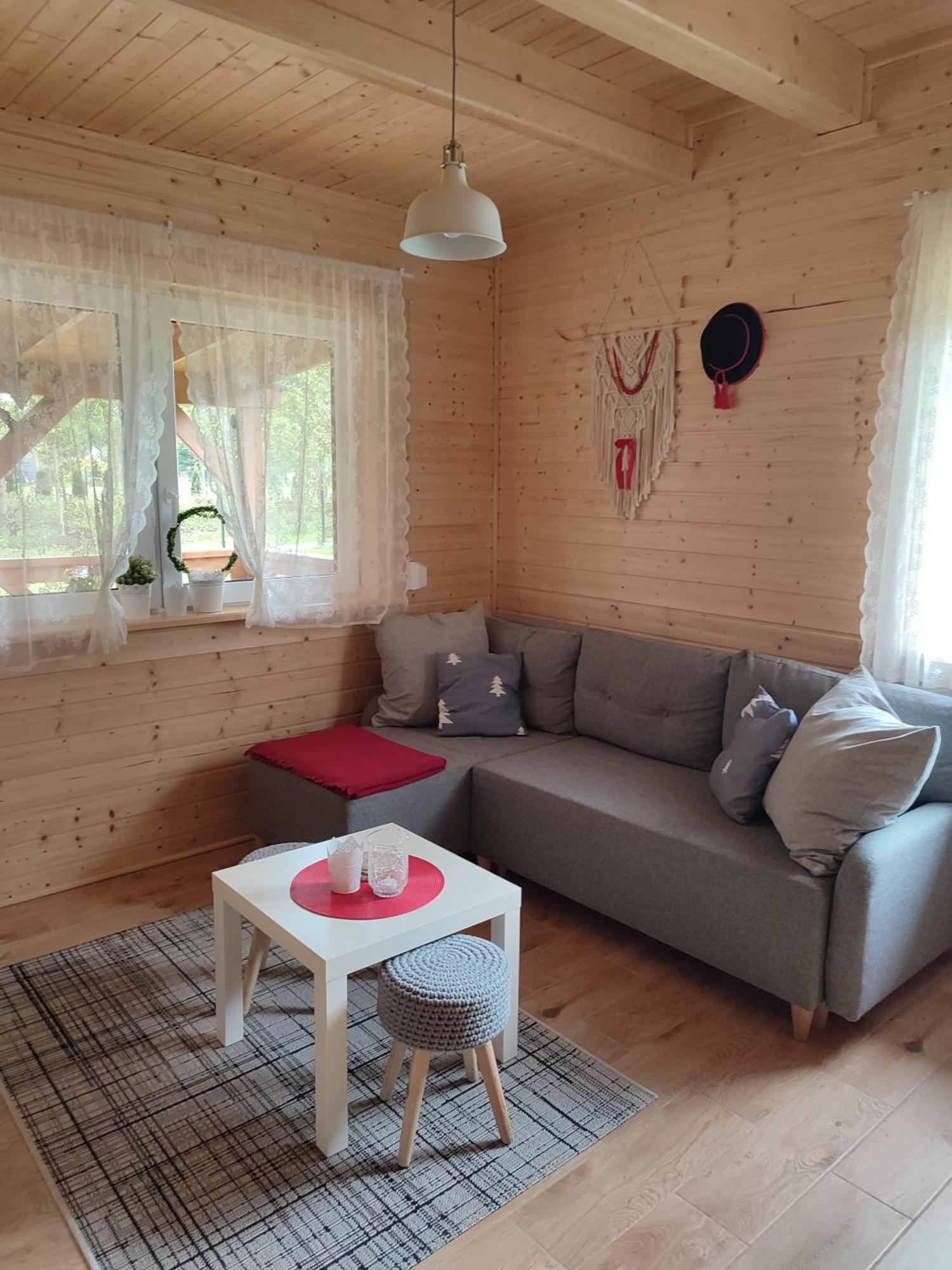 Smrekowa Chatka W Milowce Milówka Exteriér fotografie
