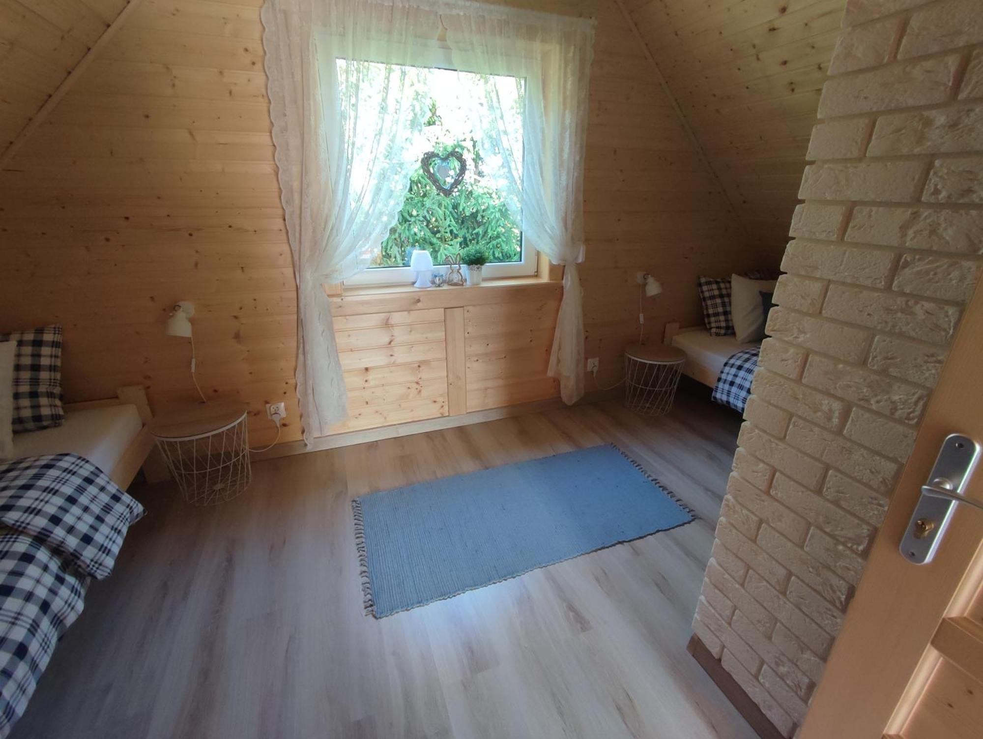 Smrekowa Chatka W Milowce Milówka Exteriér fotografie