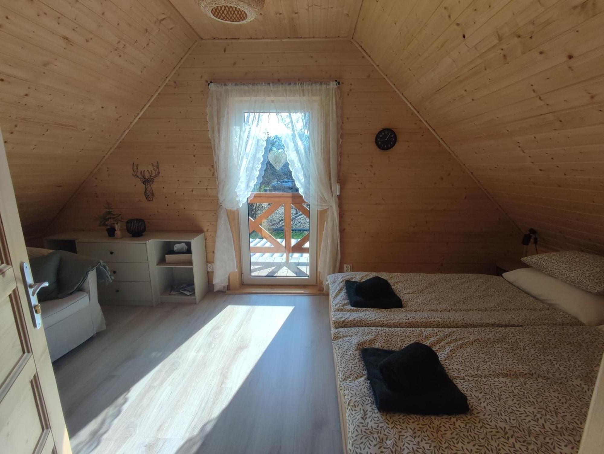 Smrekowa Chatka W Milowce Milówka Exteriér fotografie